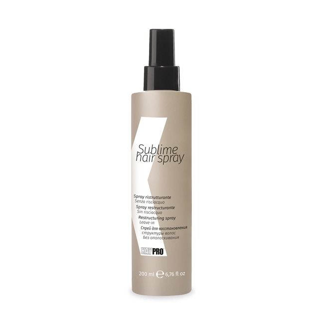 Kaypro Sublime Reestructurante Para Cabellos Coloreados O Decolorados - 200Ml