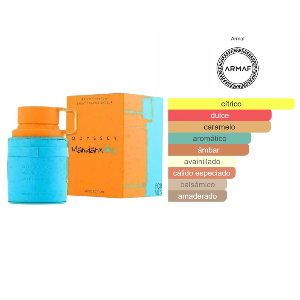 ARMAF ODYSSEY MANDARINSKY 100ML