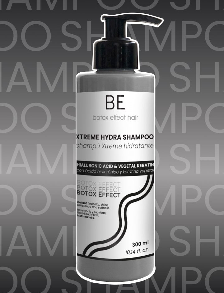 BE TEKNIC XTREME HYDRA AGUA LAMELAR EFECTO BOTOX