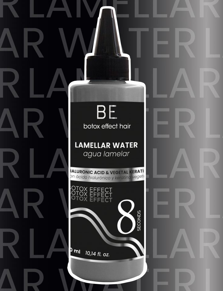 BE TEKNIC XTREME HYDRA AGUA LAMELAR EFECTO BOTOX