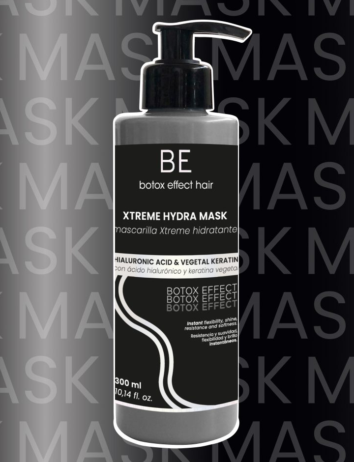 BE TEKNIC XTREME HYDRA AGUA LAMELAR EFECTO BOTOX