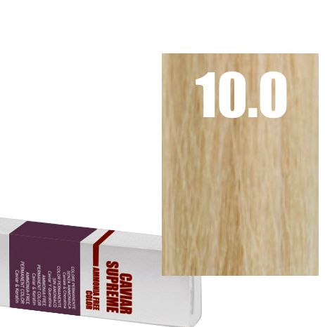 TINTE CAVIAR SUPREME Nº 10.0 KAYPRO 100ML