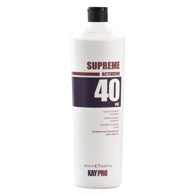 KAYPRO CAVIAR SUPREME ACTIVADOR 40vol 1000ml