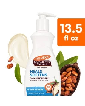 Palmers Cocoa Butter Formula Loción Pump