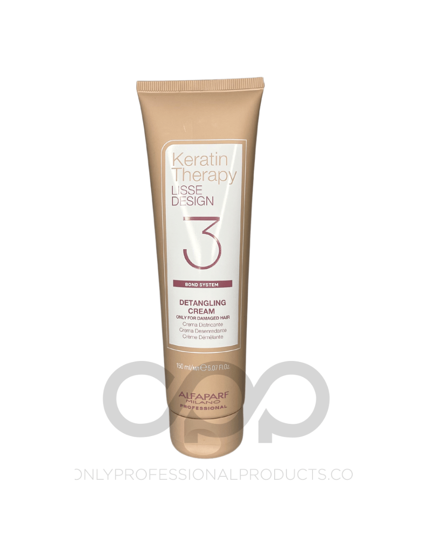 Alfaparf Keratin Therapy Lisse Design 3 Detangling Cream 150ml