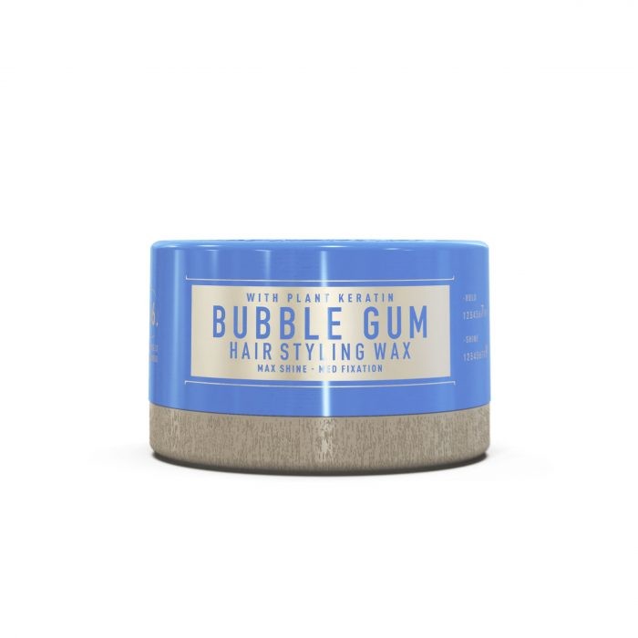 IMMORTAL INFUSE BUBBLE GUM HAIR STYLING WAX CERA 150ML