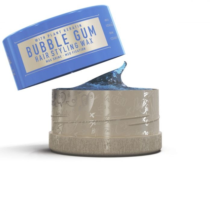 IMMORTAL INFUSE BUBBLE GUM HAIR STYLING WAX CERA 150ML