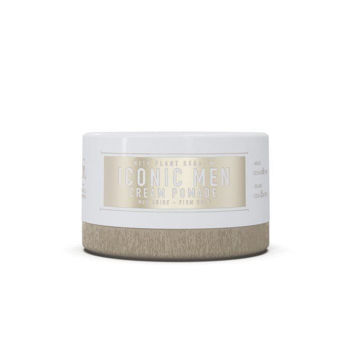 IMMORTAL INFUSE ICONIC MEN CREAM POMADE CREMA 150ML
