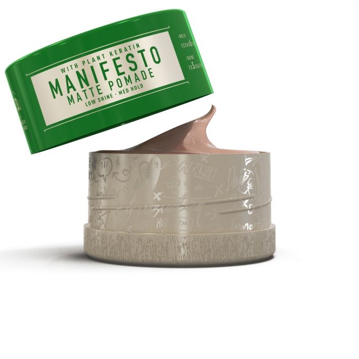 IMMORTAL INFUSE MANIFESTO MATTE POMADE MATE 150ML