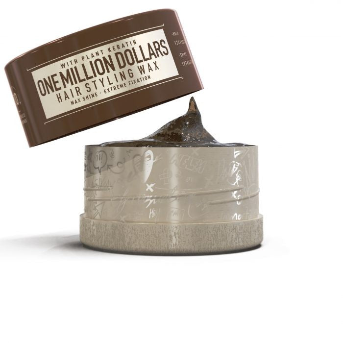 IMMORTAL INFUSE ONE MILLION DOLLARS HAIR STYLING WAX CERA 150ML