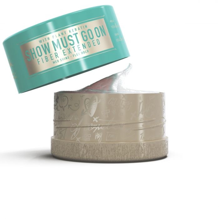 IMMORTAL INFUSE BUBBLE GUM HAIR STYLING WAX CERA 150ML