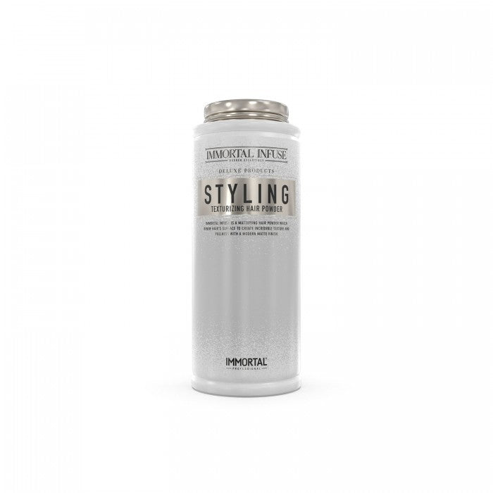 IMMORTAL POLVO TEXTURIZANTE DE PEINADO 20GR