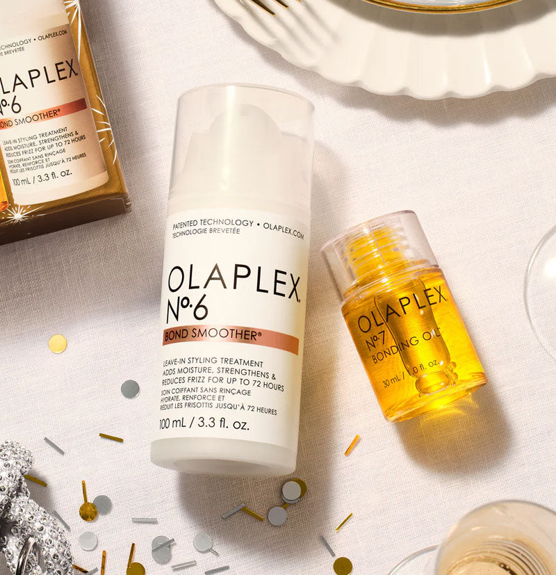 OALPLEX GET YOUR SHINE ON, PACK ACEITE Y CREMA DE PEINADO 30ML, 100ML