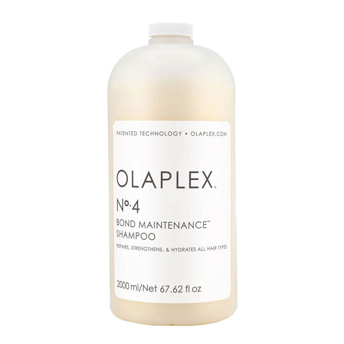 Olaplex No.4 Champú de mantenimiento de la adherencia - 2000 ml