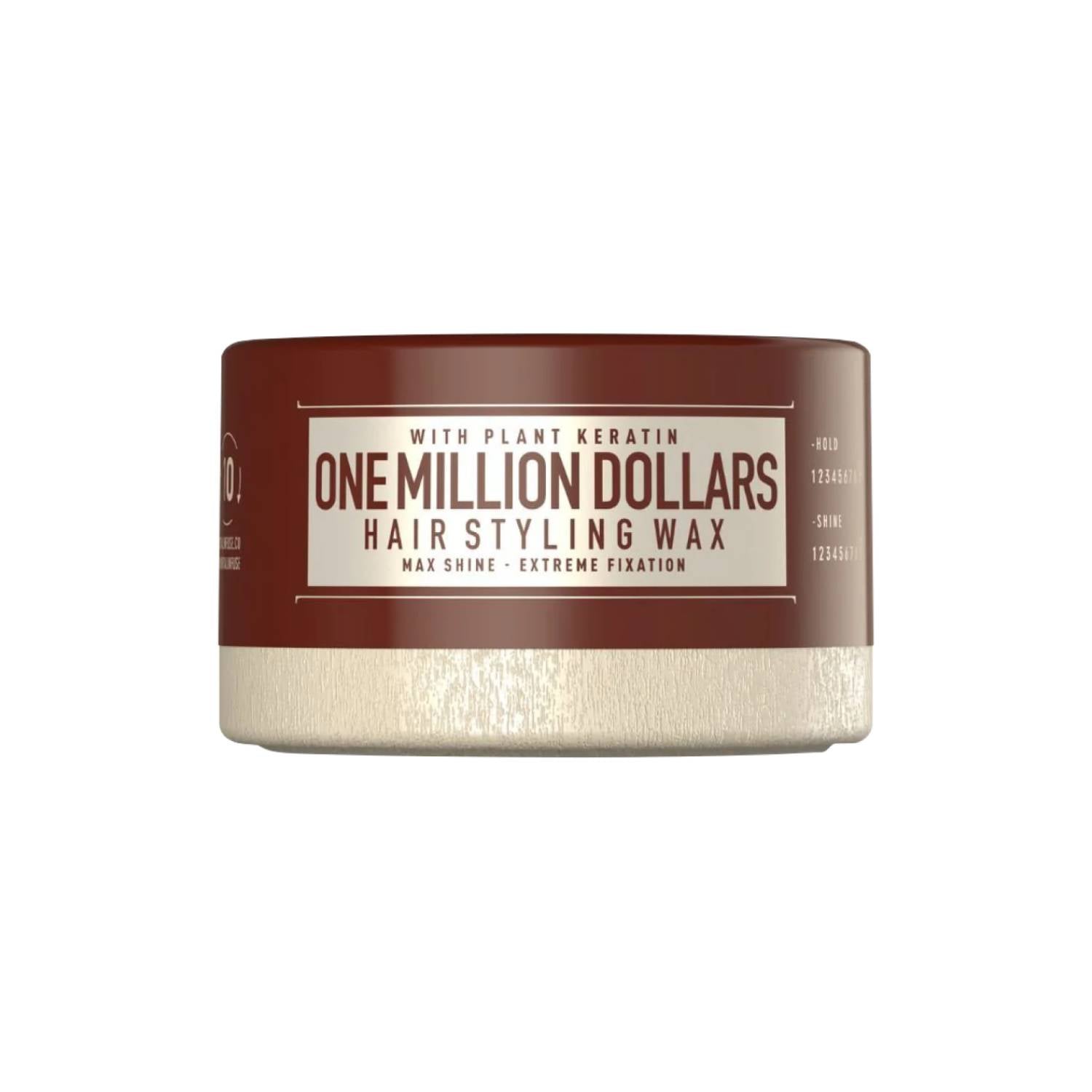 IMMORTAL INFUSE ONE MILLION DOLLARS HAIR STYLING WAX CERA 150ML