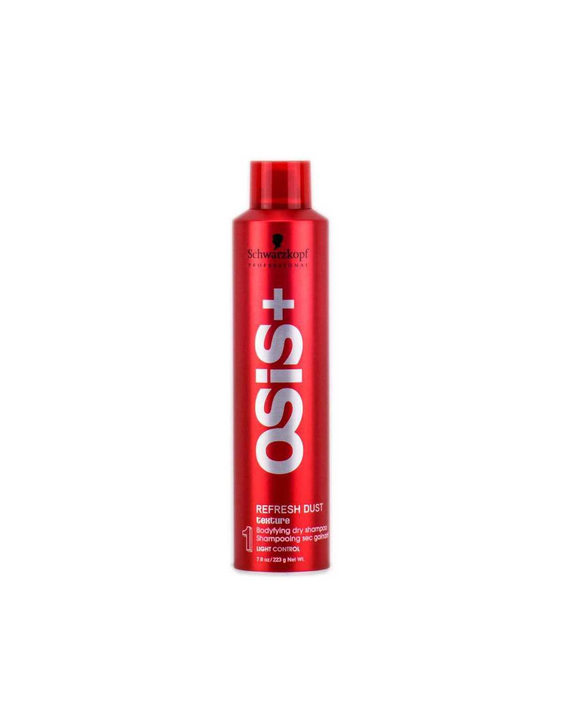 Schwarzkopf Professional OSIS Polvo Refrescante 300ml