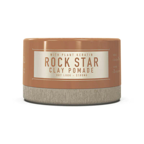 IMMORTAL Rockstar Clay Pomade Arcilla 150ml