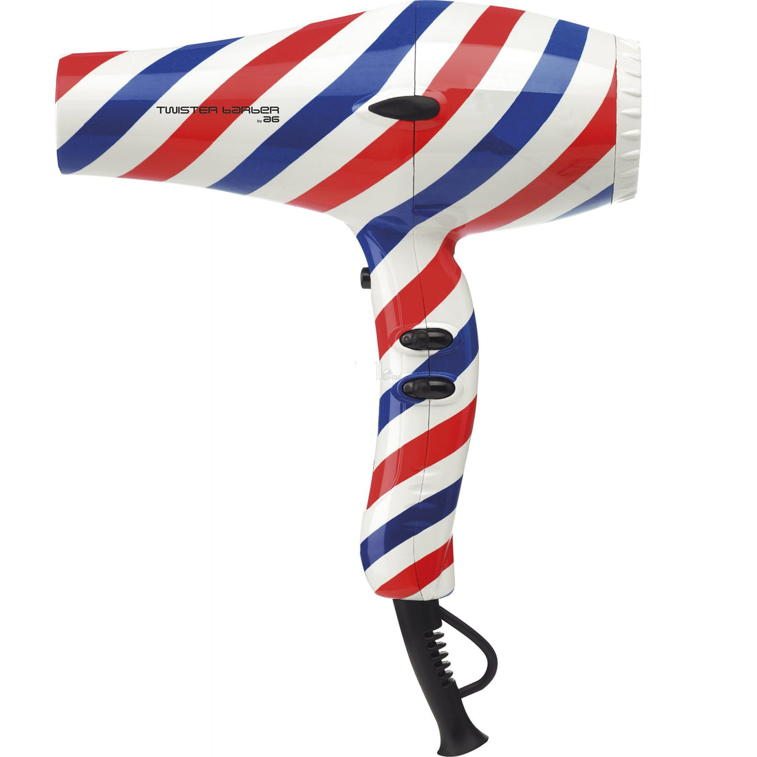 Asuer Secador Twister Barber 2200W