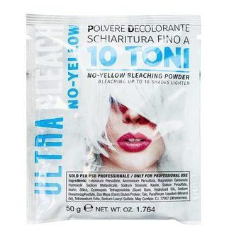 Decoloración Kaypro ULTRA BLEACH 10 TONOS 50gr