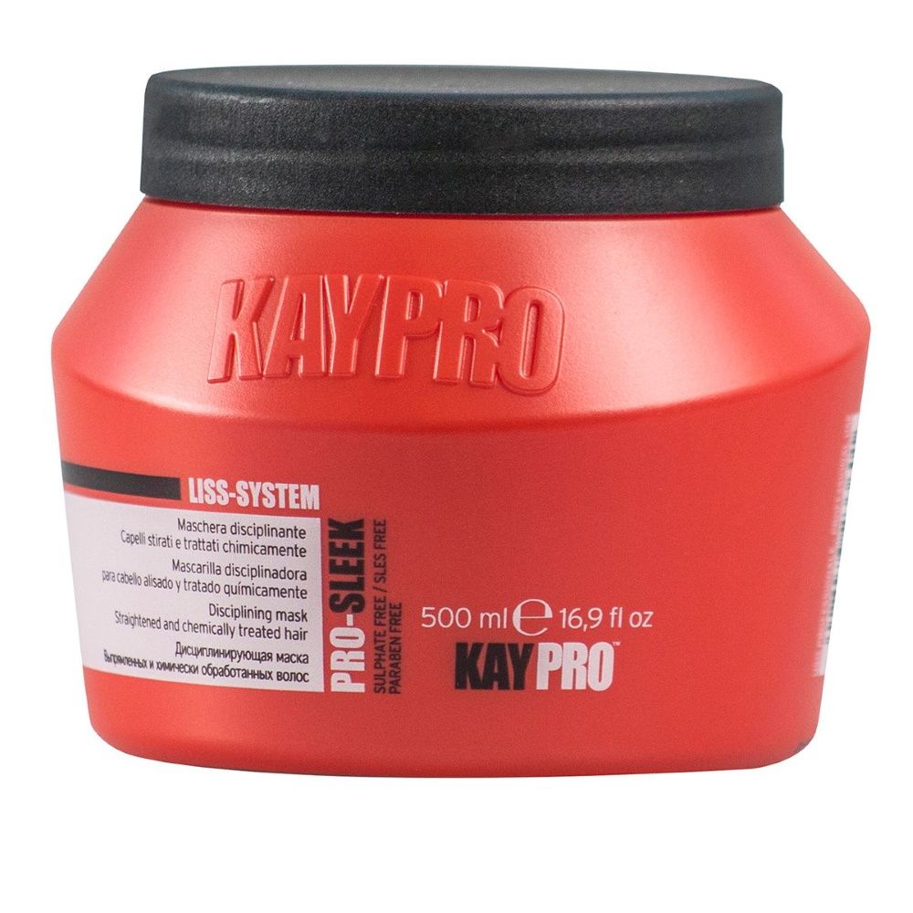 Mascarilla Pro Sleek Post Alisado 500ml