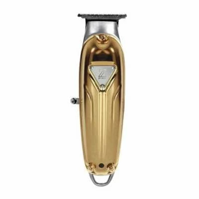 ZZ MEN MÁQUINA DE RETOQUES TOP CUT TRIMMER TCT-01 GOLD
