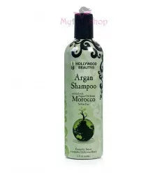 Hollywood Beauty Argan Shampoo 12 Oz