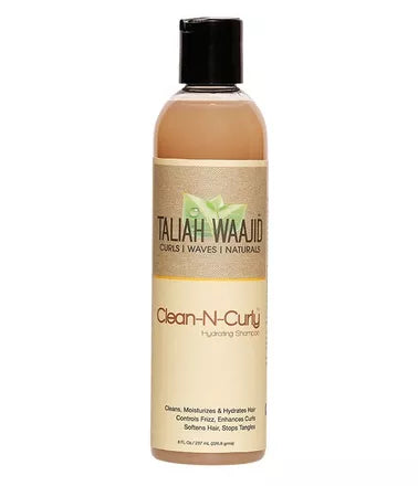Taliah Waajid Clean N Curly 8 Oz