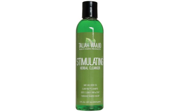 Taliah Waajid Limpiador de hierbas estimulante 8 oz
