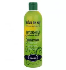 Texture My Way Hydrate Champú Suavizante Hidratación Intensiva 12oz