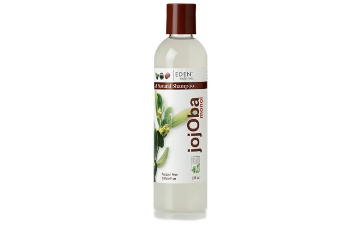 Eden Bodyworks JOJOBA MONOI CHAMPÚ HIDRATANTE 8 oz