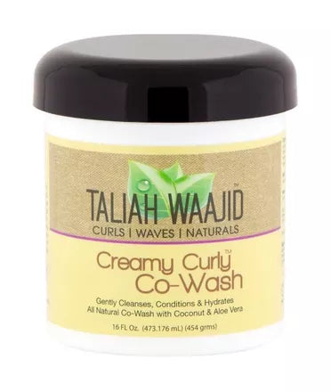 Taliah Waajid Cremoso Co-Lavado 16oz