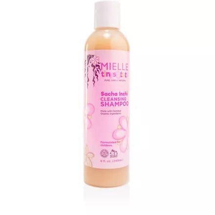 Mielle Organics Sacha Inchi Champú Limpiador 8 Oz