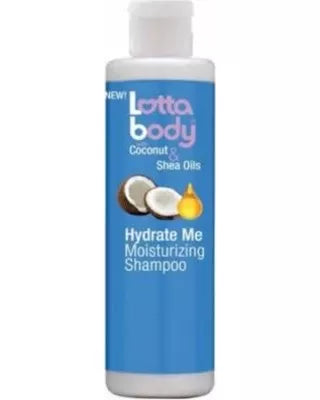 Champú Hidratante Lottabody Hydrate Me 300 Ml
