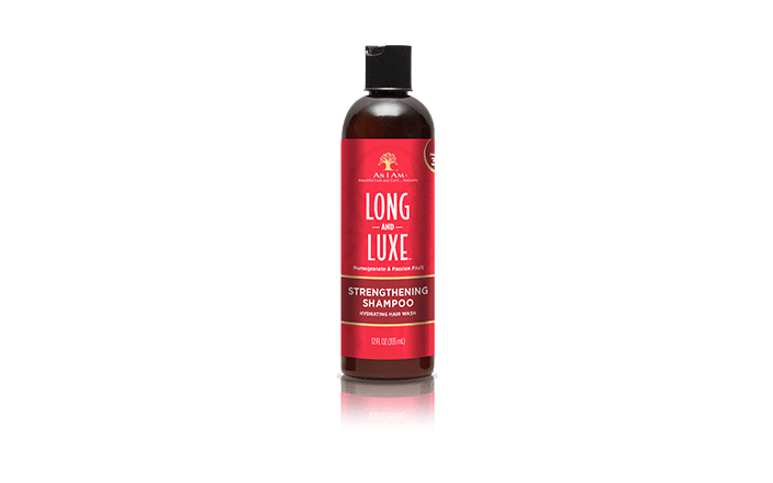 As I Am Naturally Long Luxe Champú fortalecedor 355 ml