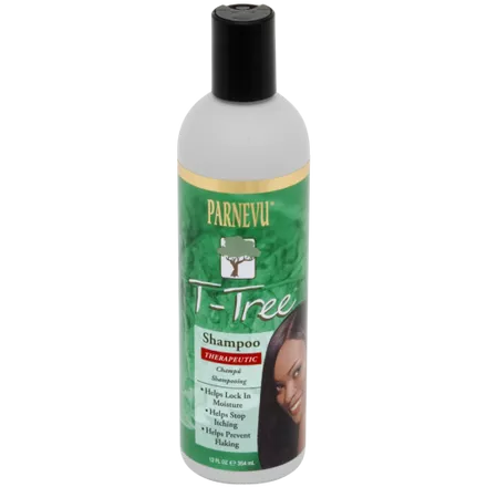 Parnevu T-Tree Champú 12 Oz