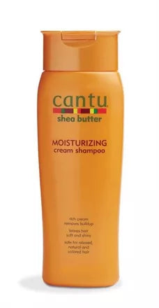 Cantu Shea Butter Hydraterende Crème Shampoo 400 Ml