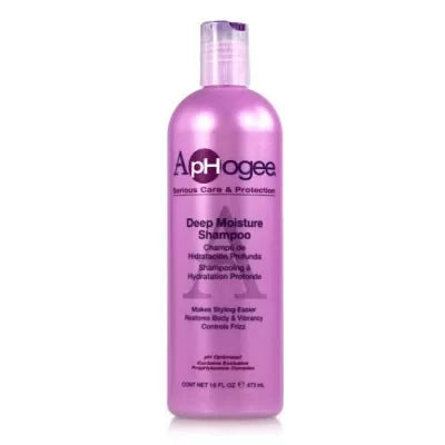 ApHogee Champú Hidratación Profunda 16oz