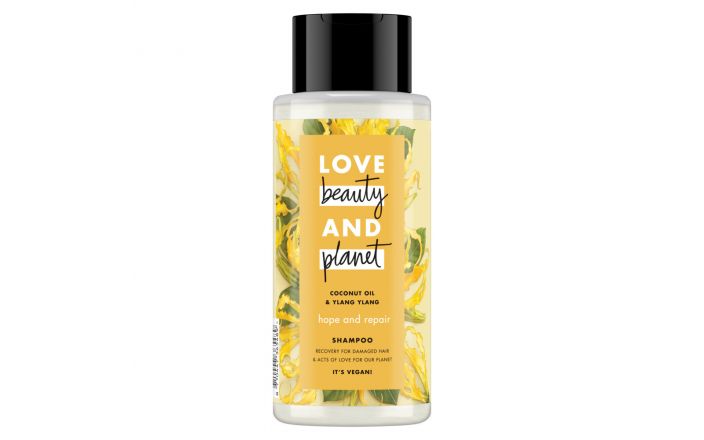 Love Beauty and Planet Champú Aceite de Coco en Ylang Ylang 400 ml