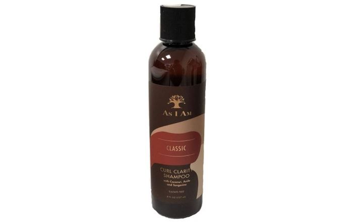 As I am Naturally Curl Clarity Shampoo 237ml