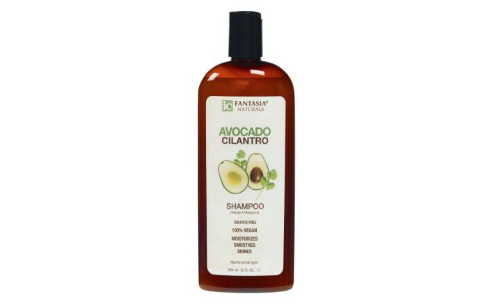 Fantasia IC Avocado Cilantro Shampoo 12oz / 355 ml