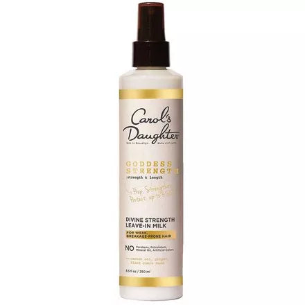 Leche Acondicionadora con Aceite de Ricino Carol&