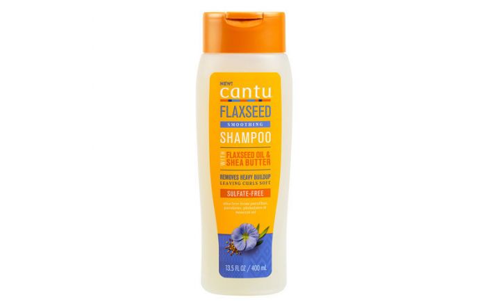 Cantu Flaxseed Champú Suavizante 13.5 Oz/400 Ml