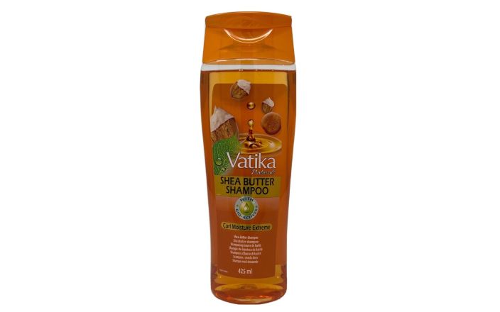 Dabur Vatika Naturals Manteca De Karité Champú 425 ml