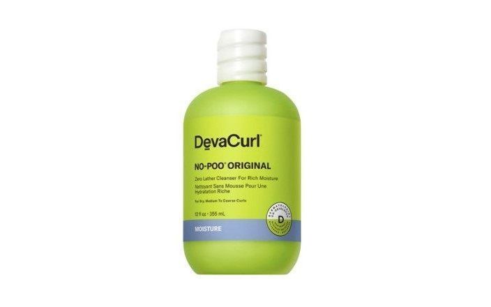 Devacurl No-Poo Original Zero Lather Conditioning Cleanser 355 ml