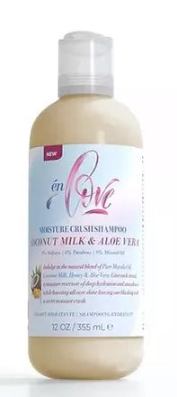 en Love Champú Moist Crush 12oz