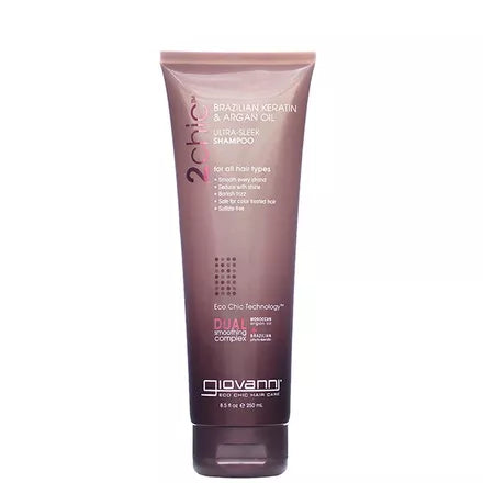 Giovanni 2chic - Champú Ultrabrillo - 250 Ml