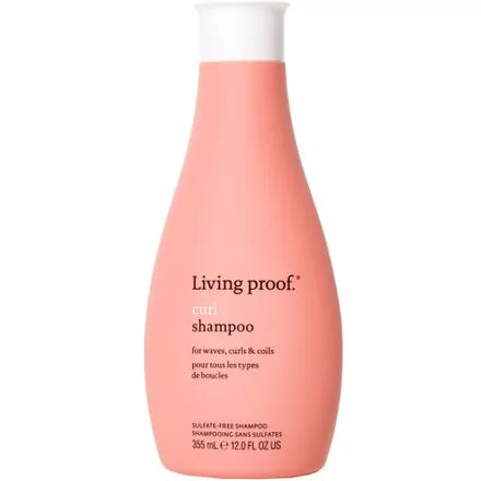 Living Proof Champú para rizos 355ml