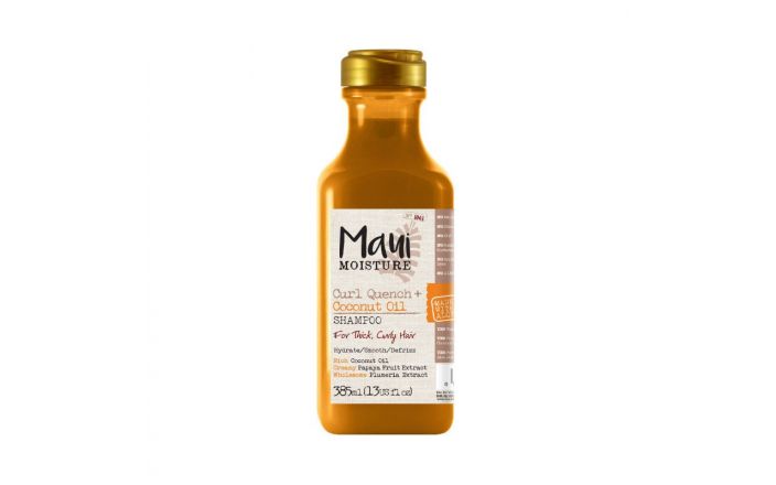 Maui Moisture Champú de Aceite de Coco Curl Quench 385 ml