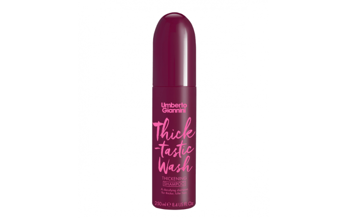 Umberto Giannini Thick-tastic Champú espesante vegano 250ml