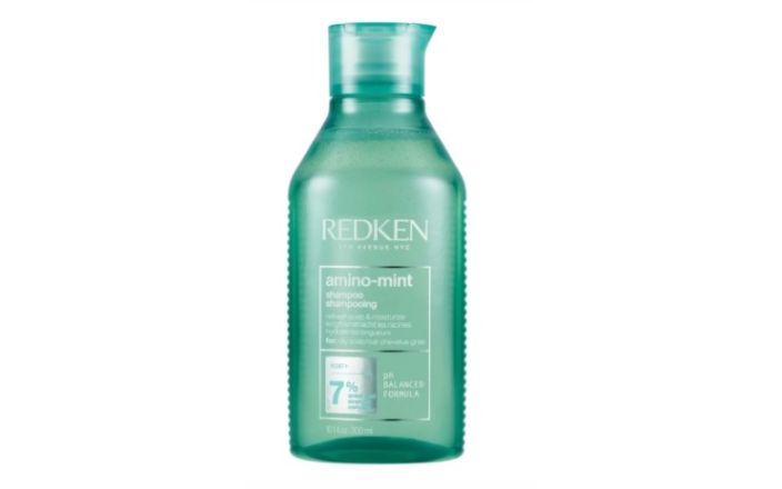 Redken Amino Mint Champú para el cuero cabelludo 300ml
